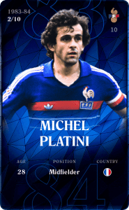 Platini Sorare
