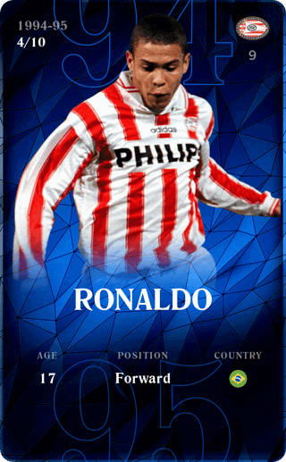 Ronaldo R9 Sorare